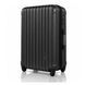 Валіза з полікарбонату Wings 2011 велика 97л чорна (2011-L-Black) 2011-L-Black фото