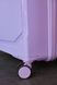 Чемодан Wings COCKATIEL большой фиалковый (CKT01-L-WhitePurple) CKT01-L-WhitePurple фото 7