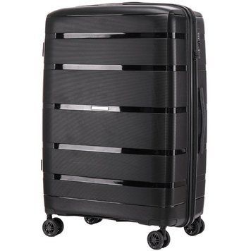 Валіза Wings HWF01 велика 97л чорна (HWF01-L-Black) HWF01-L-Black фото