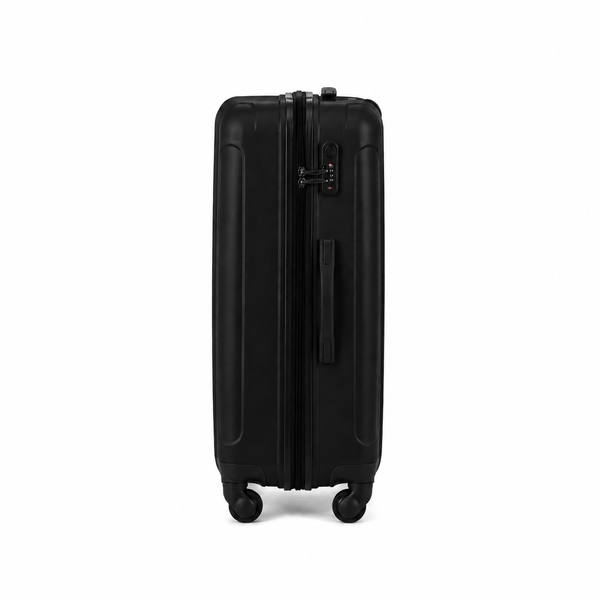 Чемодан Wings 2011 средний 63л черный (2011-M-Black) 2011-M-Black фото