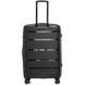 Валіза Wings HWF01 велика 97л чорна (HWF01-L-Black) HWF01-L-Black фото 4