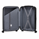 Чемодан Wings 2011 средний 63л черный (2011-M-Black) 2011-M-Black фото 4