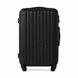 Чемодан Wings 2011 средний 63л черный (2011-M-Black) 2011-M-Black фото 1