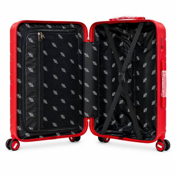 Чемодан RGL PP5 средний 69л красный (PP5-M-Red) PP5-M-Red фото