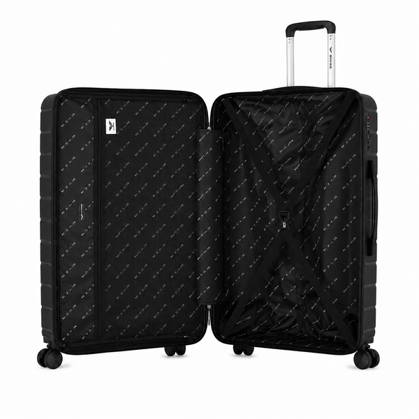 Чемодан Wings MUR01 большой 95л черный (MUR01-L-Black) MUR01-L-Black фото