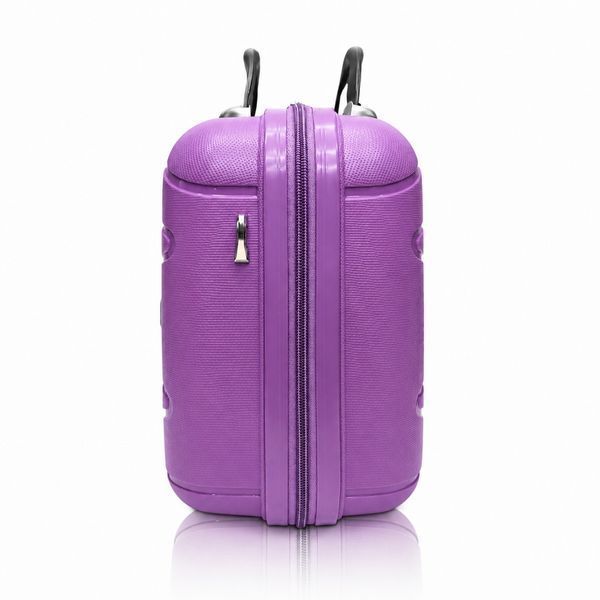 Кейс для чемодана из полипропилена Snowball 51304 16л фиолетовый (51304-BC-Purple) 51304-BC-Purple фото