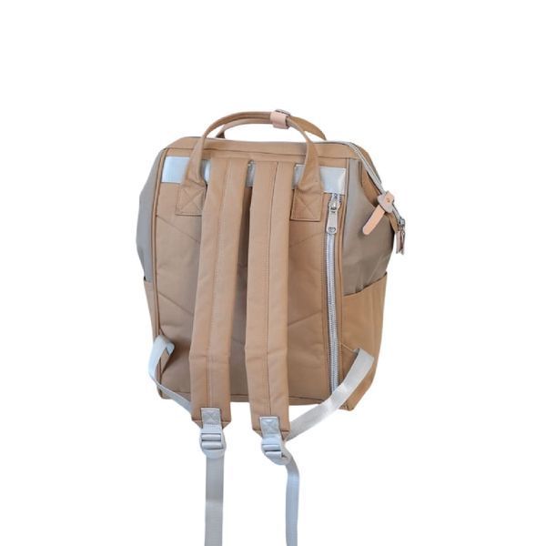 Рюкзак для ручної поклажі HIMAWARI 17л бежевий (HIMAWARI-XS-Beige) HIMAWARI-XS-Beige фото