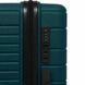 Чемодан из полипропилена Snowball 33703 большой 101л зеленый (33703-L-Dark-green) 33703-L-Dark-green фото 5