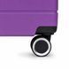 Валіза з розширенням Snowball 51304 мала 36л фіолетова (51304-S-Purple) 51304-S-Purple фото 6