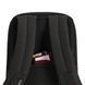 Рюкзак для ручної поклажі Leon 24л чорний (Leon-XS-Black) Leon-XS-Black фото 5