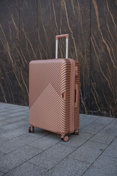 Чемодан Wings WN01 большой 97л розовое золото (WN01-L-RoseGold) WN01-L-RoseGold фото