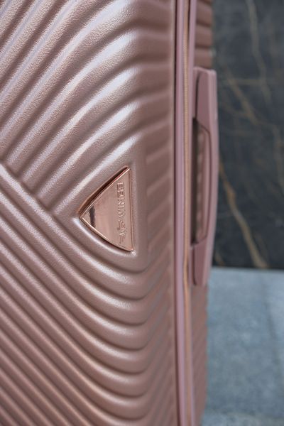 Чемодан Wings WN01 большой 97л розовое золото (WN01-L-RoseGold) WN01-L-RoseGold фото