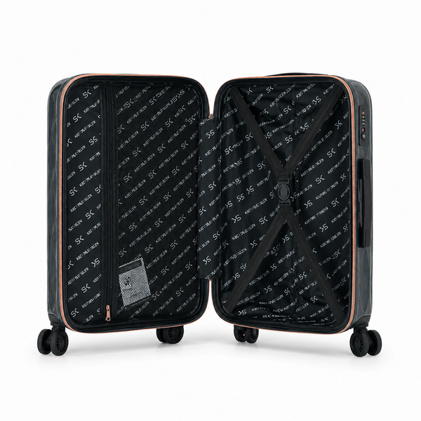 Чемодан SweetKeys 190 средний 65л графитовый (SK190-M-Grafite) SK190-M-Grafite фото