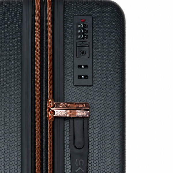 Чемодан SweetKeys 190 средний 65л графитовый (SK190-M-Grafite) SK190-M-Grafite фото