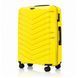 Чемодан из полипропилена Wings PHX01 большой 95л желтый (PHX01-L-Yellow) PHX01-L-Yellow фото