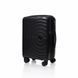 Чемодан с расширением Madisson 42203 малый 39л черный (42203-S-Black) 42203-S-Black фото 1