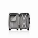 Чемодан с расширением Madisson 42203 малый 39л черный (42203-S-Black) 42203-S-Black фото 4