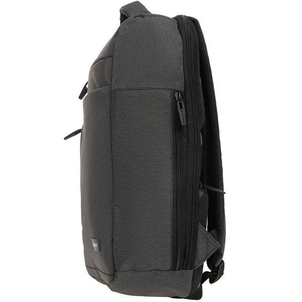 Рюкзак для ручної поклажі Bagland 20л сірий (Bagland-XS-Grey) Bagland-XS-Grey фото