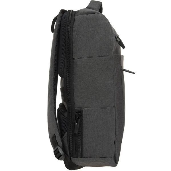 Рюкзак для ручної поклажі Bagland 20л сірий (Bagland-XS-Grey) Bagland-XS-Grey фото