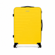 Валіза Snowball 33703 мала 36л жовта (33703-S-Yellow) 33703-S-Yellow фото 1