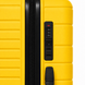 Валіза Snowball 33703 мала 36л жовта (33703-S-Yellow) 33703-S-Yellow фото 5