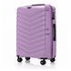 Чемодан из полипропилена Wings PHX01 большой 95л сиреневый (PHX01-L-Purple) PHX01-L-Purple фото