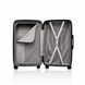 Чемодан с расширением Madisson 42203 средний 68л черный (42203-M-Black) 42203-M-Black фото 4