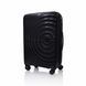 Чемодан с расширением Madisson 42203 средний 68л черный (42203-M-Black) 42203-M-Black фото 1