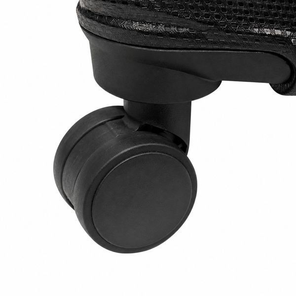 Валіза з розширенням Madisson 42203 велика 103л чорна (42203-L-Black) 42203-L-Black фото