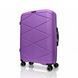 Валіза з розширенням Snowball 51304 середня 63л фіолетова (51304-M-Purple) 51304-M-Purple фото