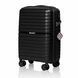 Валіза з розширенням Snowball 49203 велика 109л чорна (49203-L-Black)