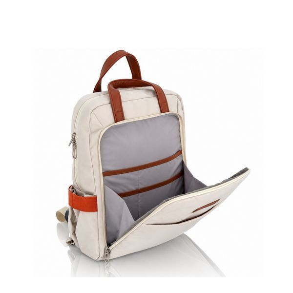 Рюкзак для ручної поклажі Everyday 16л бежевий (15108-XS-Beige) 15108-XS-Beige фото