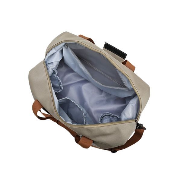 Дорожня сумка SKU402 32л бежева (SKU402-BC-Beige) SKU402-BC-Beige фото