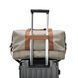Дорожня сумка SKU402 32л бежева (SKU402-BC-Beige) SKU402-BC-Beige фото 2