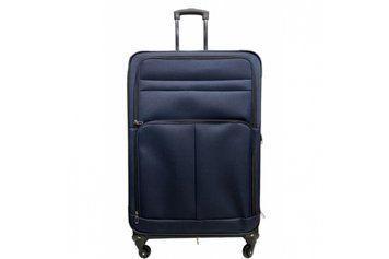 Валіза TAG JB1001 велика 106л синя (JB1001-L-Dark-blue) JB1001-L-Dark-blue фото