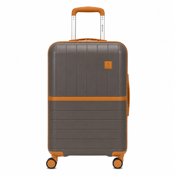 Валіза Snowball 49403 мала 36л коричнева (49403-S-Brown) 49403-S-Brown фото
