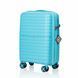Чемодан с расширением Snowball 49203 средний 71л голубой (49203-M-LightBlue) 49203-M-LightBlue фото 1
