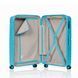 Чемодан с расширением Snowball 49203 средний 71л голубой (49203-M-LightBlue) 49203-M-LightBlue фото 4