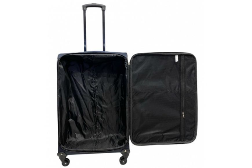 Валіза TAG JB1001 велика 106л синя (JB1001-L-Dark-blue) JB1001-L-Dark-blue фото