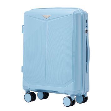 Валіза Wings COCKATIEL мала блакитна (CKT01-S-LightBlue) CKT01-S-LightBlue фото