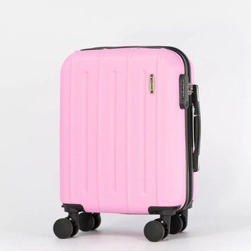 Чемодан для лоукоста Wizzair Kaiman мини 24л розовый (Kaiman-XS-Pink) Kaiman-XS-Pink фото