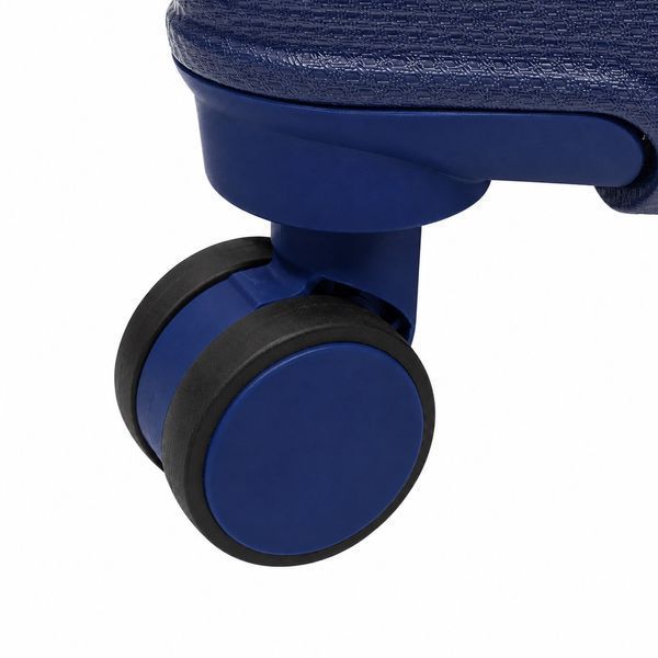 Валіза з розширенням Madisson 42203 середня 68л темно-синя (42203-M-DarkBlue) 42203-M-DarkBlue фото