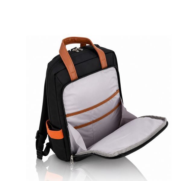 Рюкзак для ручной клади Everyday 16л черный (15108-XS-Black) 15108-XS-Black фото
