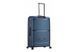 Валіза Snowball 94103 велика 105л синя (94103-L-Blue) 94103-L-Blue фото 6