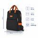 Рюкзак для ручной клади Everyday 16л черный (15108-XS-Black) 15108-XS-Black фото 2
