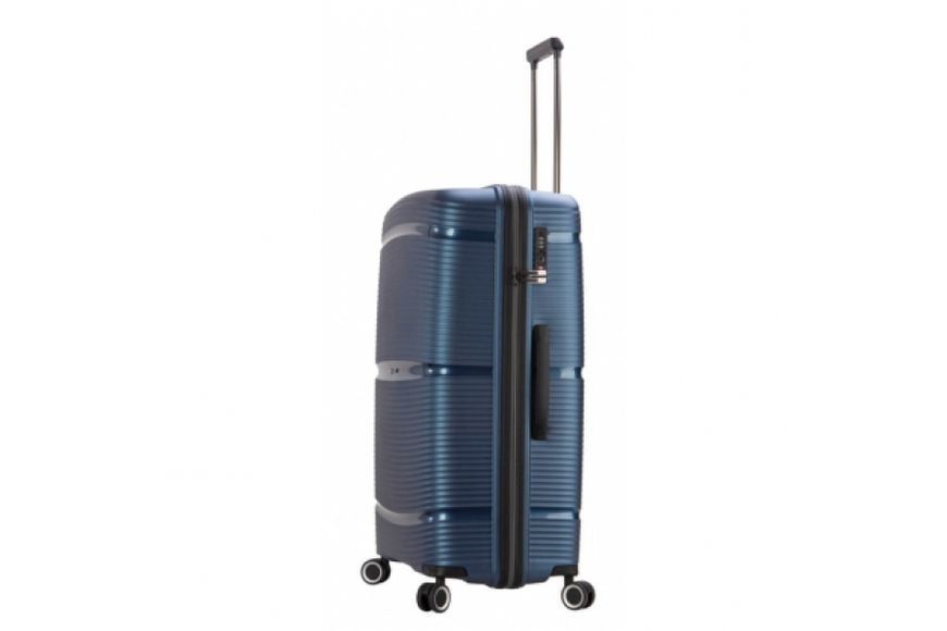 Валіза Snowball 94103 велика 105л синя (94103-L-Blue) 94103-L-Blue фото