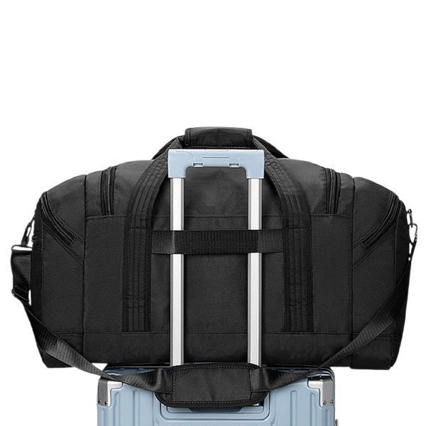 Дорожня сумка SKU823 67л сіра (SKU823-BC-Grey) SKU823-BC-Grey фото