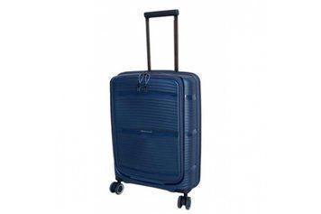 Валіза Snowball 94103 мала 46л синя (94103-S-Blue) 94103-S-Blue фото