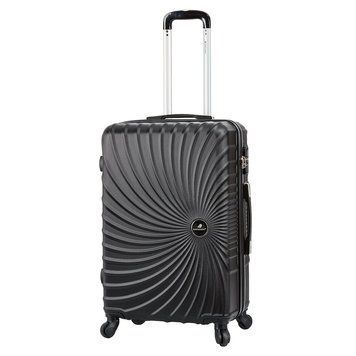Валіза Madisson 44603 середня 65л чорна (44603-M-Black) 44603-M-Black фото
