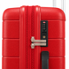 Чемодан Snowball 20303 средний 71л красный (20303-M-Red) 20303-M-Red фото 5